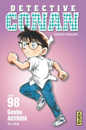 Vol.98 Détective Conan