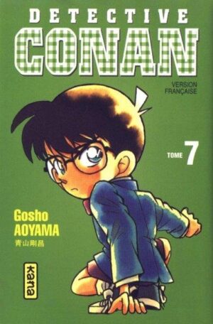 Vol.7 Détective Conan