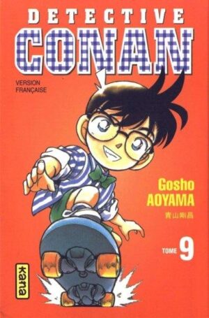 Vol.9 Détective Conan