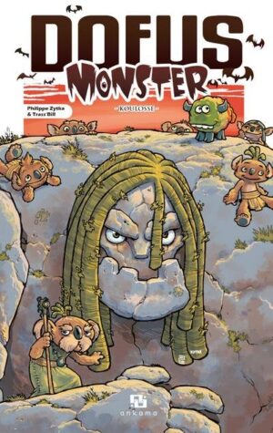 Vol.9 Dofus Monster (Koulosse)