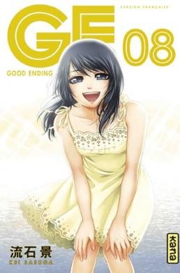 Vol.8 GE - Good Ending