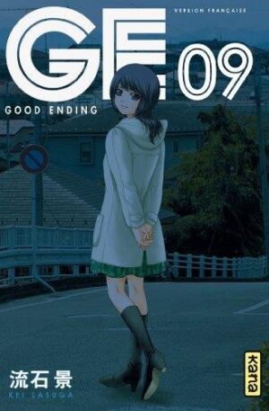 Vol.9 GE - Good Ending