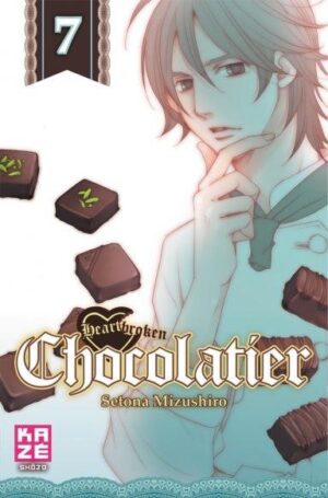 Vol.7 Heartbroken Chocolatier