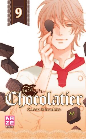 Vol.9 Heartbroken Chocolatier