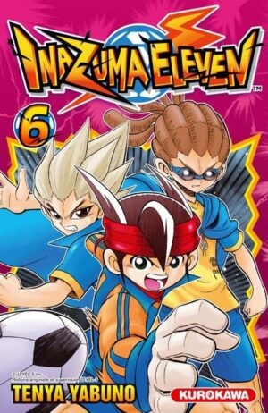 Vol.6 Inazuma Eleven