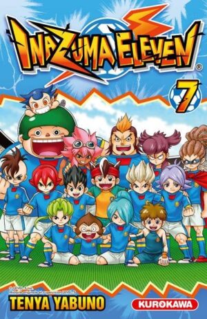 Vol.7 Inazuma Eleven