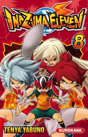 Vol.8 Inazuma Eleven