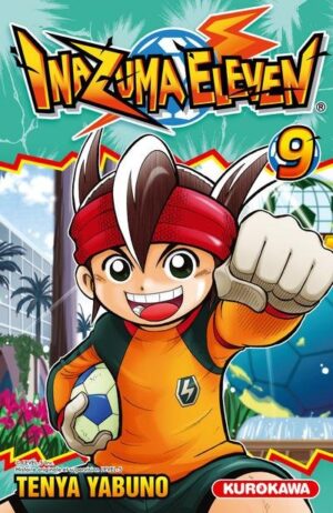 Vol.9 Inazuma Eleven