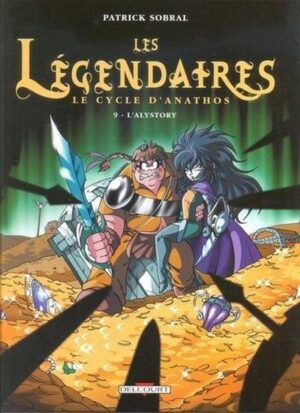 Vol.9 Légendaires (les) (L'Alystory)