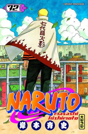 Vol.72 Naruto