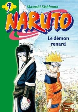 Vol.9 Naruto - Roman