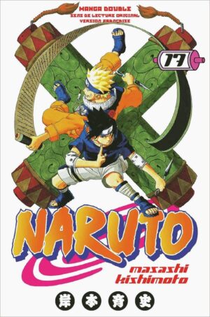 Vol.9 Naruto - France loisirs (tomes 17 & 18)