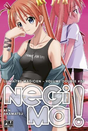 Vol.7 Negima - Le maitre magicien - Double