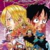 Vol.84 One Piece - 20 ans (Luffy versus Sanji)