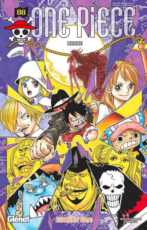 Vol.88 One Piece (Lionne)