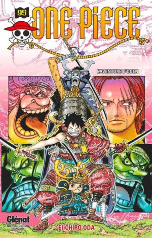 Vol.95 One Piece (L'aventure d'Oden)