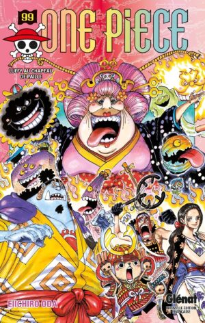 Vol.99 One Piece (Luffy au chapeau de paille)