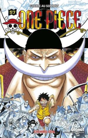 Vol.57 One Piece (Guerre au sommet)