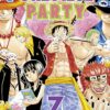 Vol.7 One Piece - Roman (Le passé de Sandy)