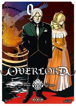 Vol.9 Overlord