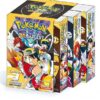 Pokémon - la grande aventure - Diamant Perle Platine - Coffret