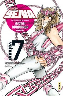 Vol.7 Saint Seiya Deluxe