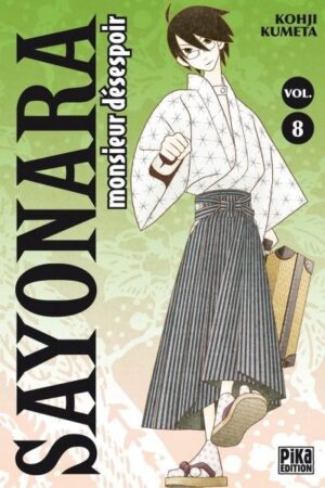 Vol.8 Sayonara Monsieur Désespoir