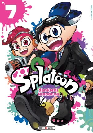 Vol.7 Splatoon