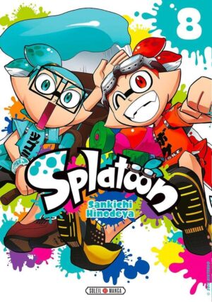 Vol.8 Splatoon