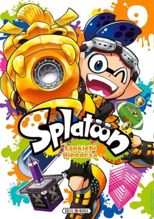 Vol.9 Splatoon