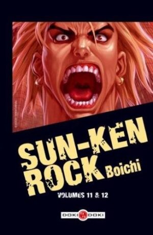 Vol.6 Sun-Ken Rock - Coffret (Tomes 11 et 12)