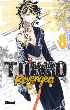 Vol.8 Tokyo Revengers