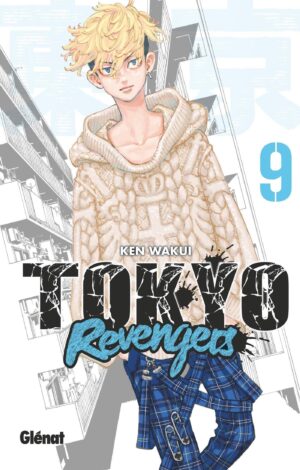 Vol.9 Tokyo Revengers