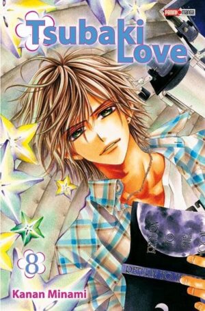 Vol.8 Tsubaki love