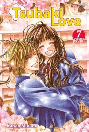 Vol.7 Tsubaki love - Edition double