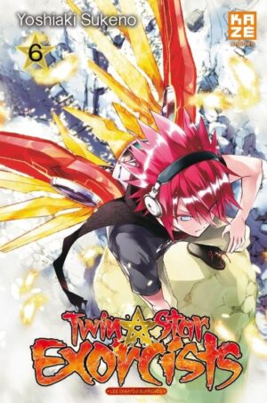 Vol.6 Twin Star Exorcists