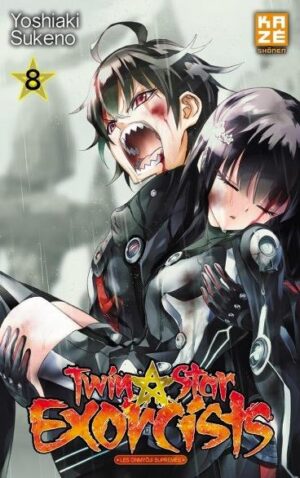 Vol.8 Twin Star Exorcists