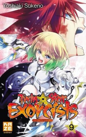 Vol.9 Twin Star Exorcists