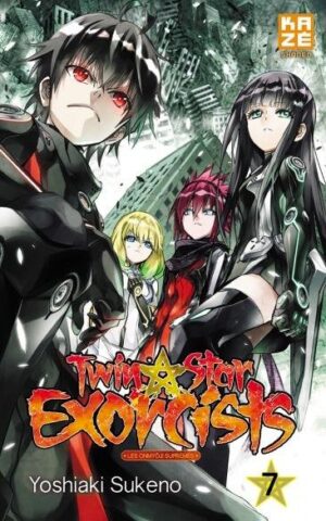 Vol.7 Twin Star Exorcists