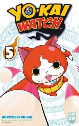 Vol.5Yô-kai Watch