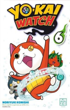 Vol.6Yô-kai Watch