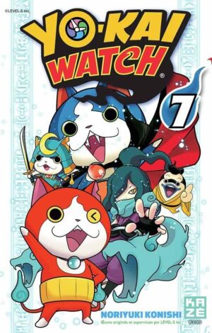 Vol.7Yô-kai Watch