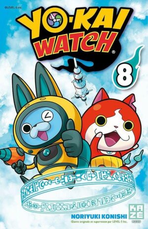 Vol.8Yô-kai Watch