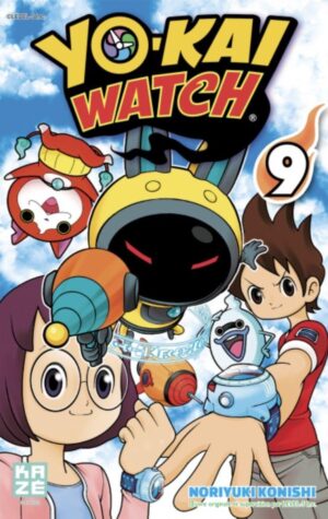 Vol.9Yô-kai Watch