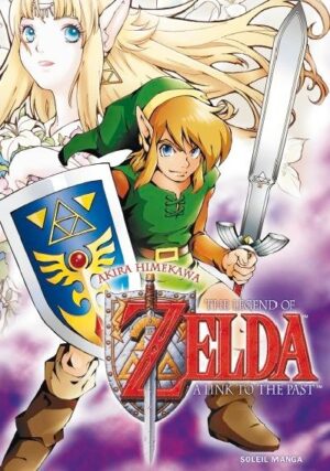 The Legend of Zelda - A link to the past