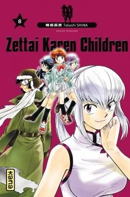 Vol.8 Zettai Karen Children