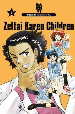 Vol.9 Zettai Karen Children