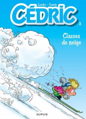 Cédric - tome 2  - Classes de neige