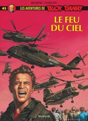 Buck Danny - tome 43  - Le Feu du ciel