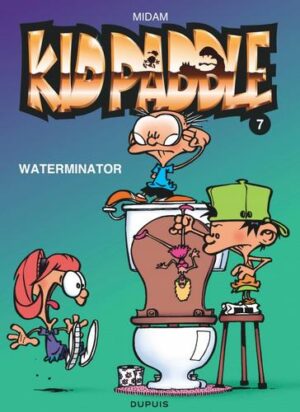 Paddle - tome 7 - Waterminator